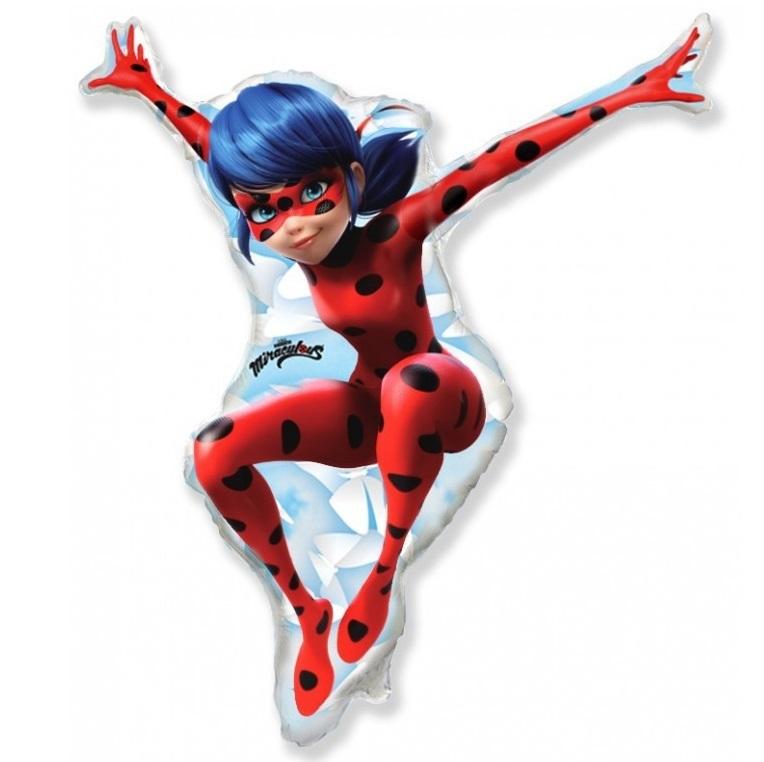 Леди Баг, 84 см