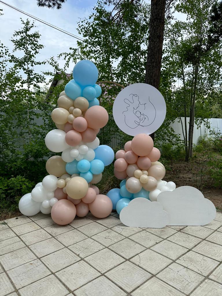 Оформление "Гендерная" 2