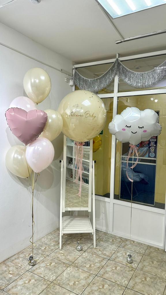 Набор "Welcome baby"