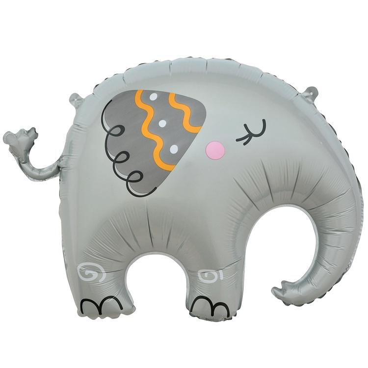 Слон, 28"/71 см