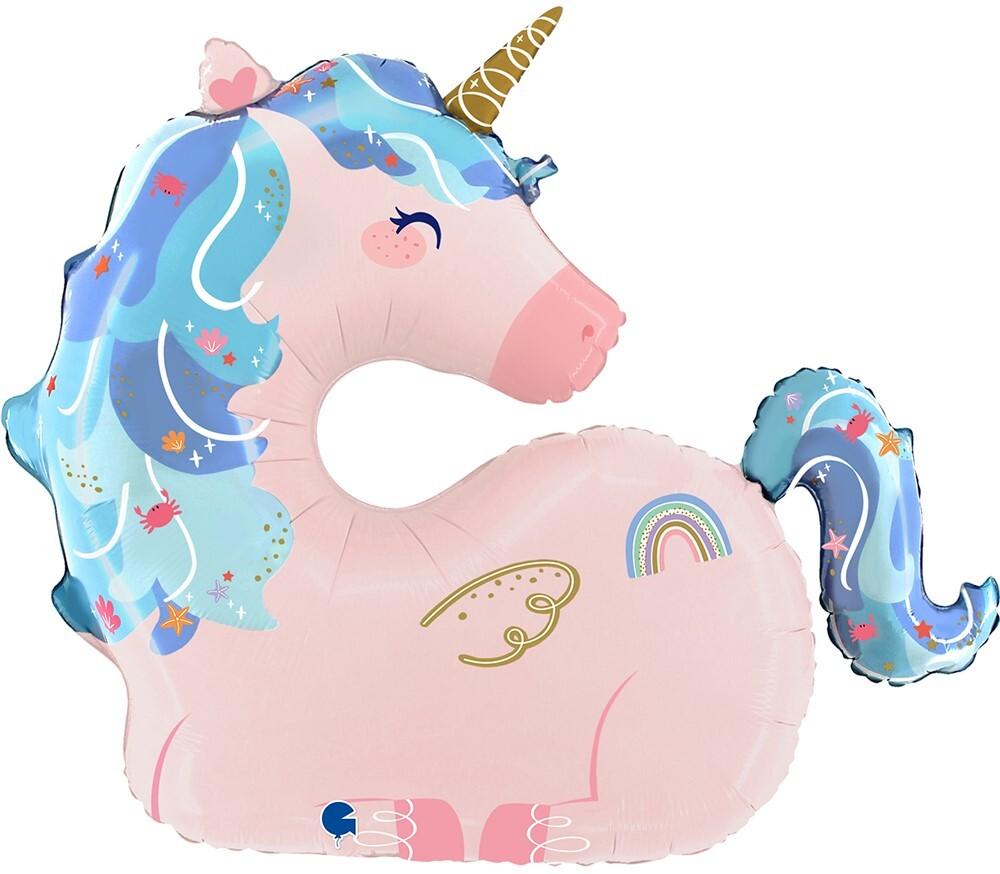 Единорог морской, 76 см