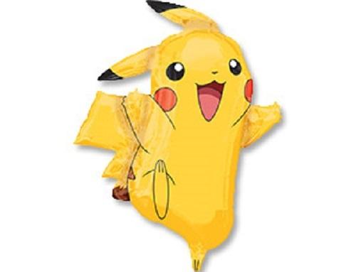 Покемон Пикачу, 62 см * 78 см