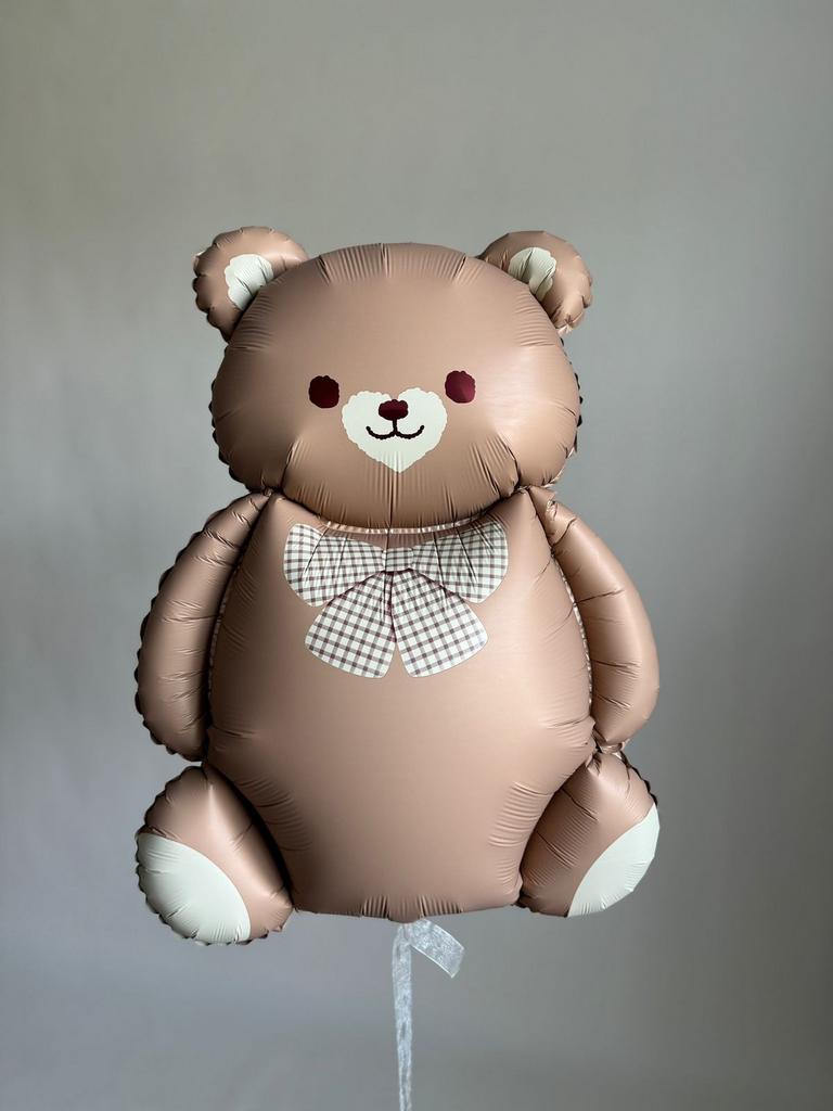 Мишка Барни, коричневый, 96х65