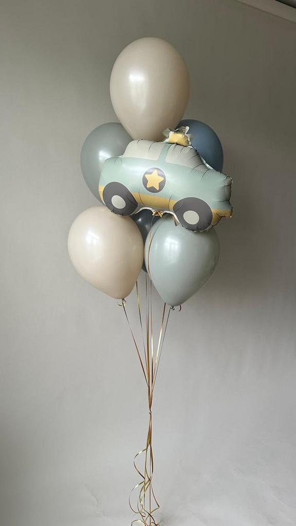 Набор "Машина"