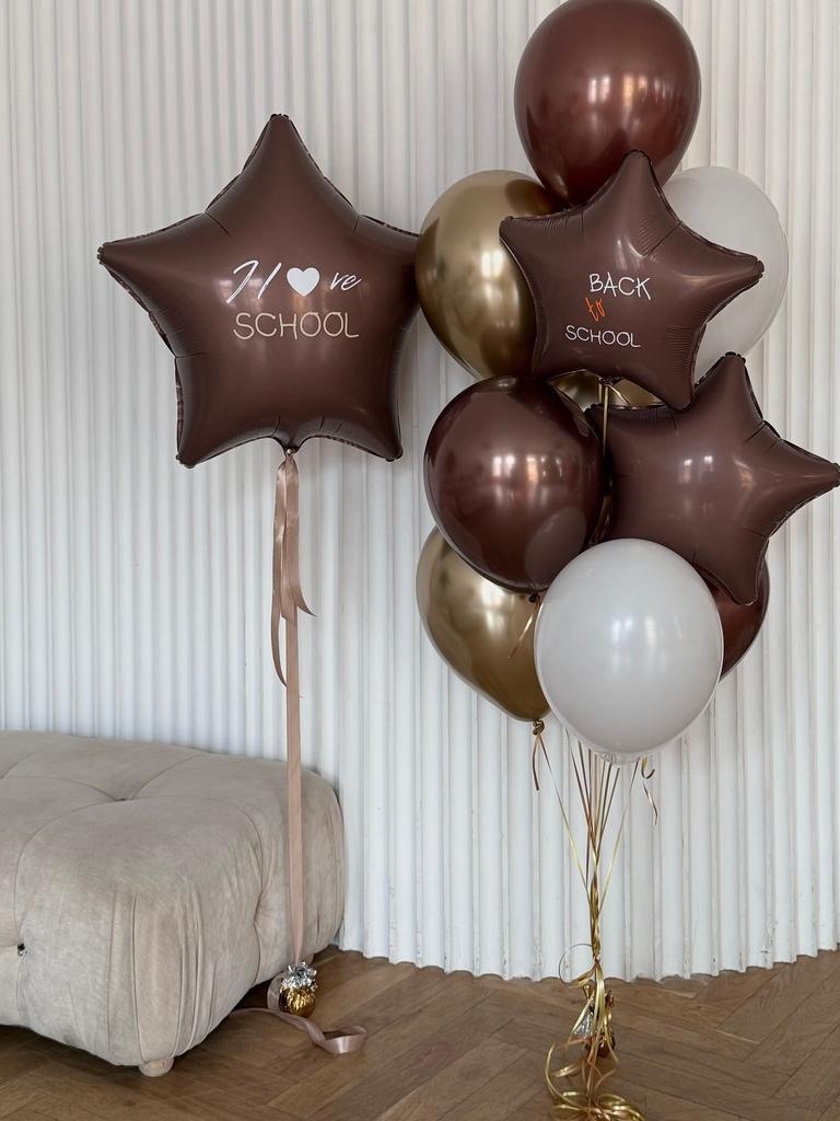 Набор "I love school"