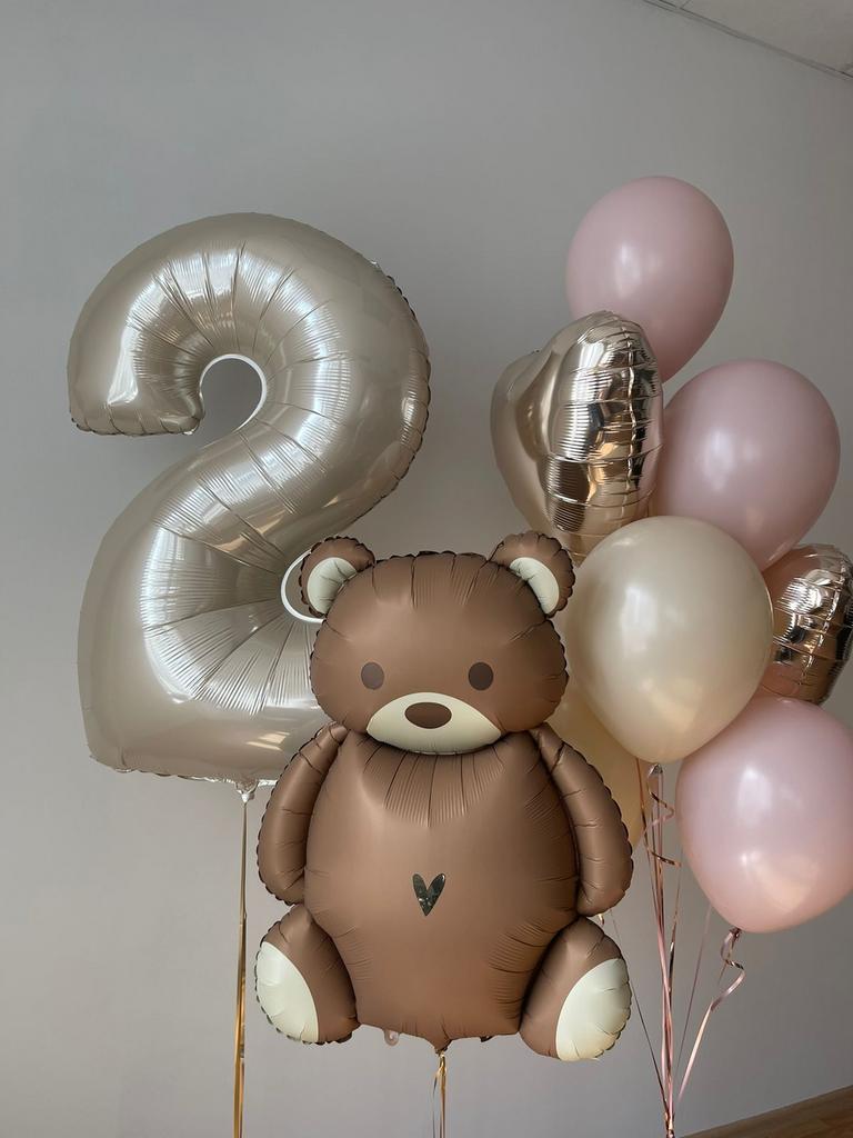 Набор "Мишка 6"