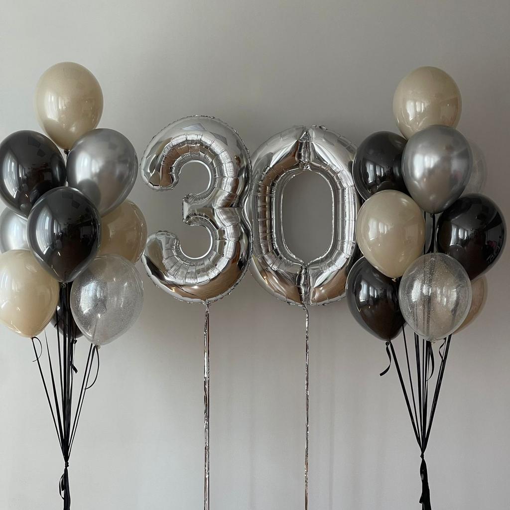 Набор "С цифрой"