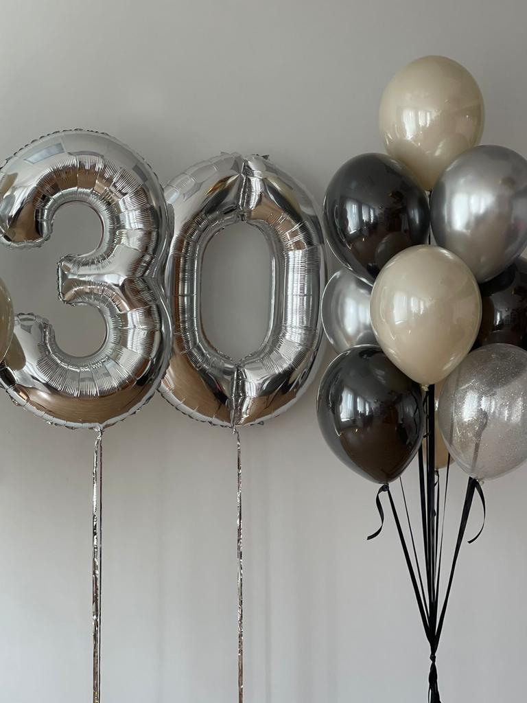 Набор "С цифрой" 1