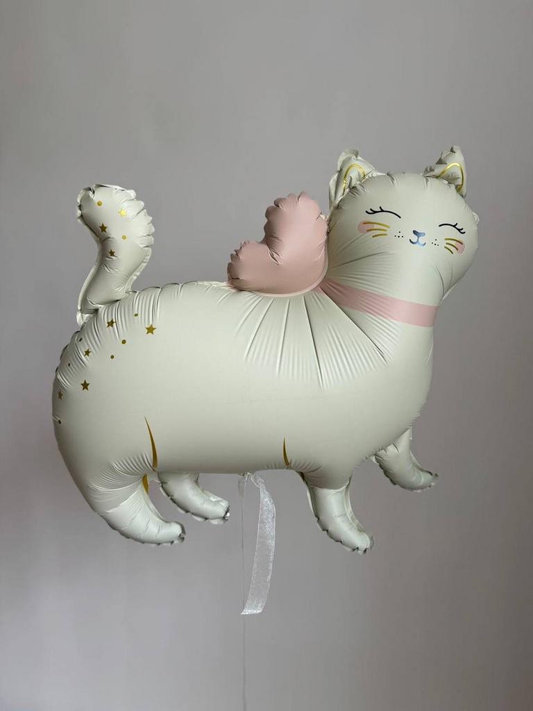 Кошка, 68х63 см