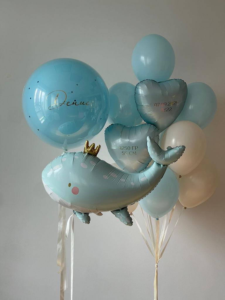 Набор "Кит" 3