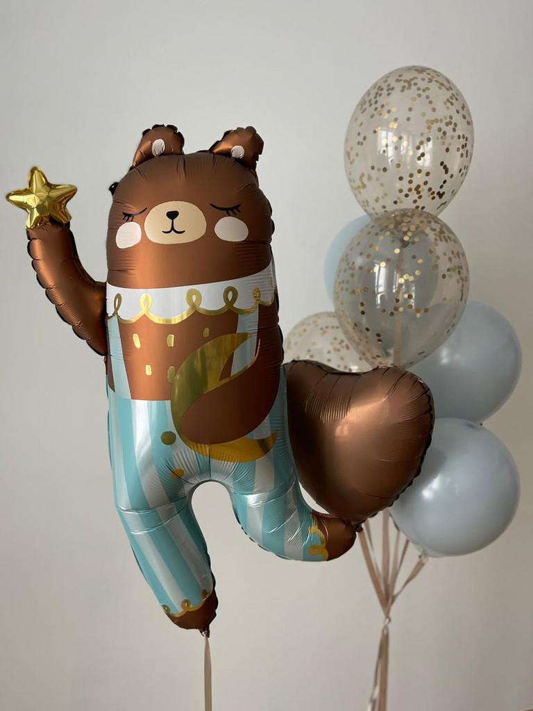 Набор "Мишка в штанах" 2