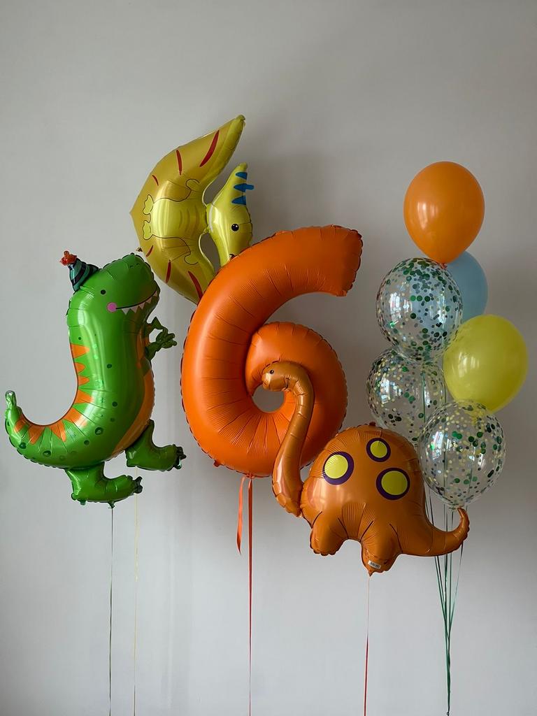 Набор "Дино" 1