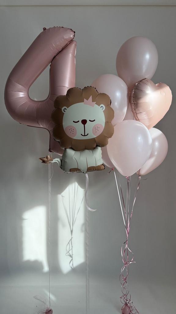 Набор "Львенок с короной"