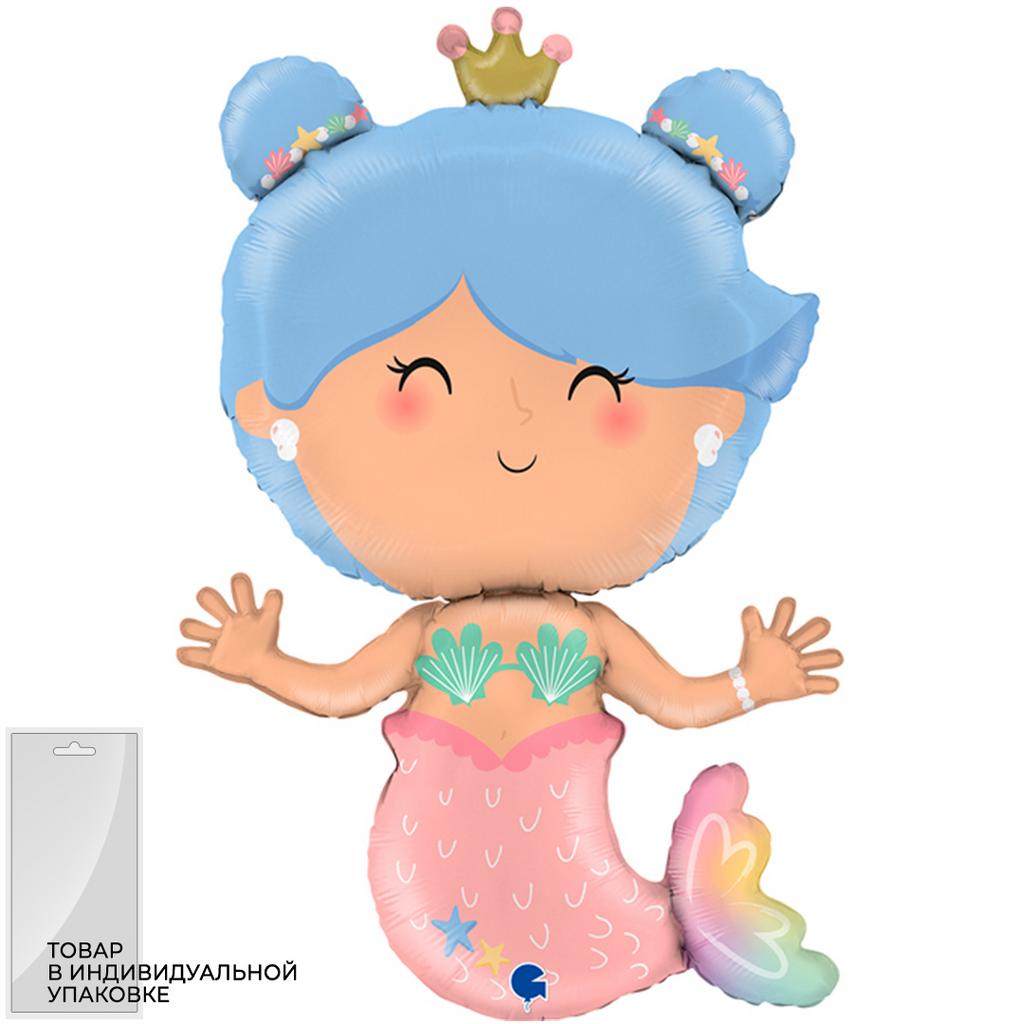 Принцесса Русалочка, 84 см