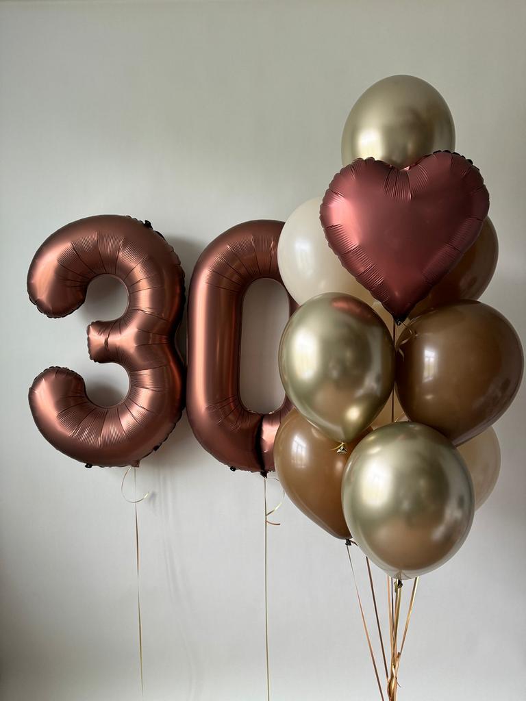 Набор "Шоколадный" 1