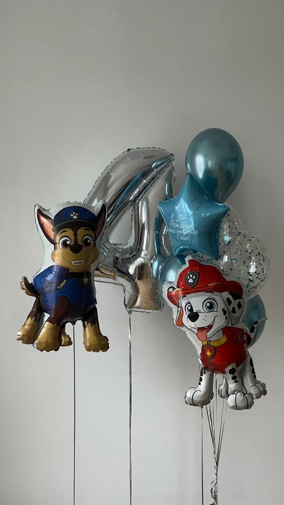 Набор "Щенячий патруль"