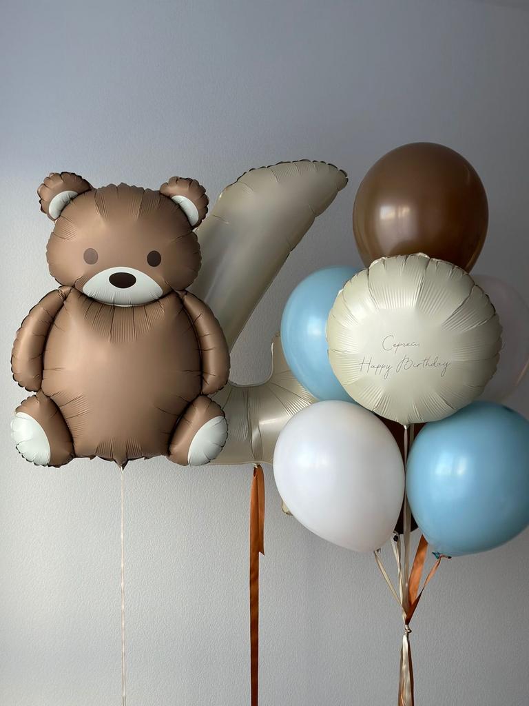 Набор "Мишка" 11