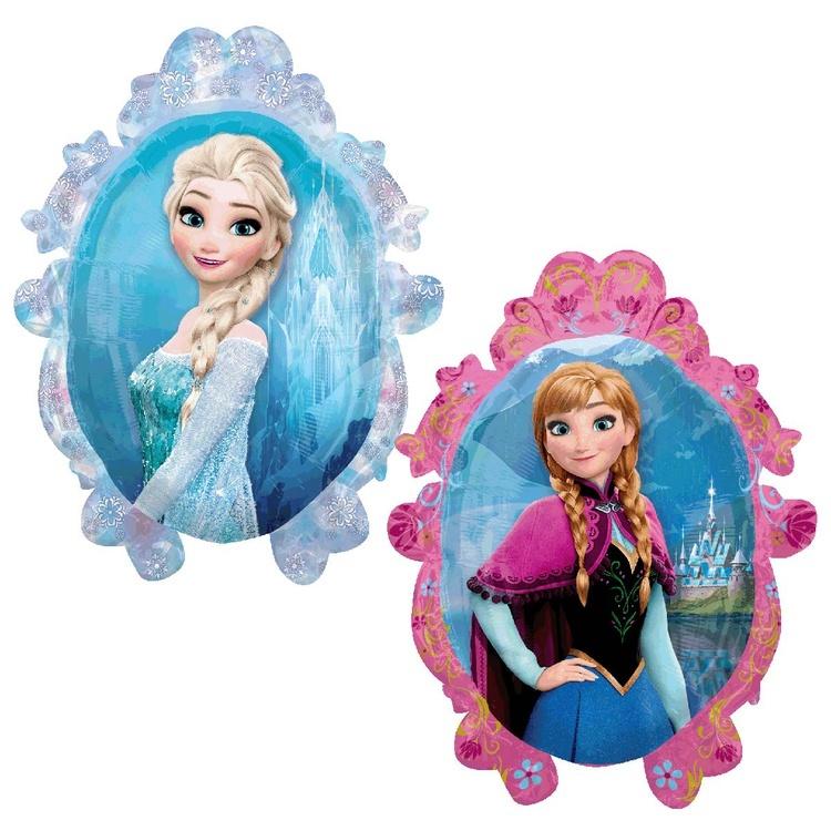 Холодное сердце, Зеркало, 51 см * 69 см