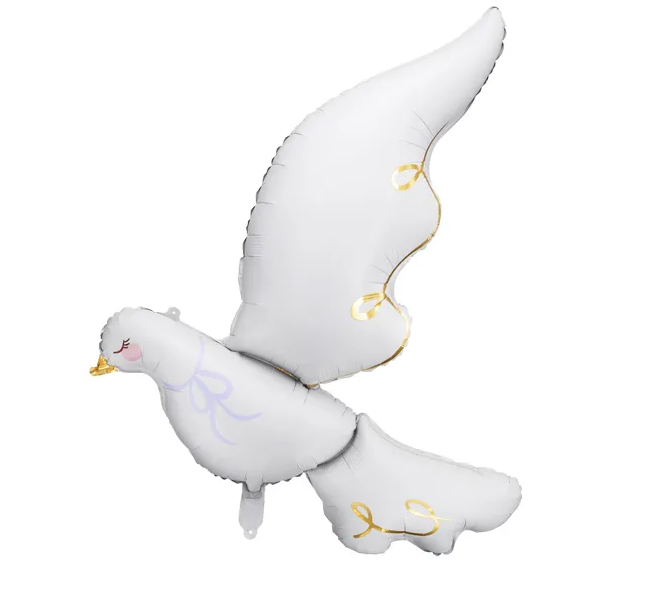 Голубь, 80*100 см