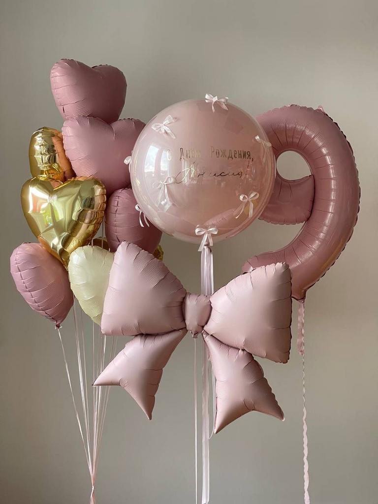 Набор "Сердечки" 1