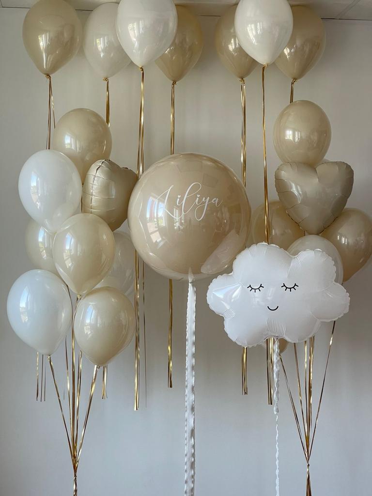 Набор "Облачко" 5