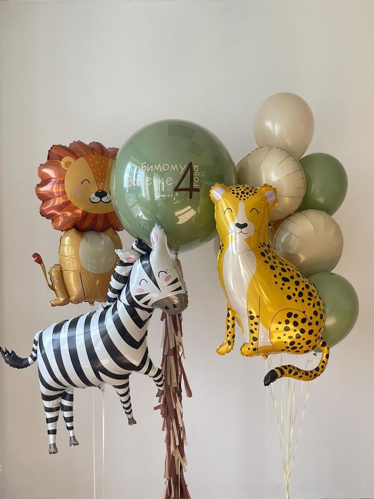 Набор "Сафари" 1