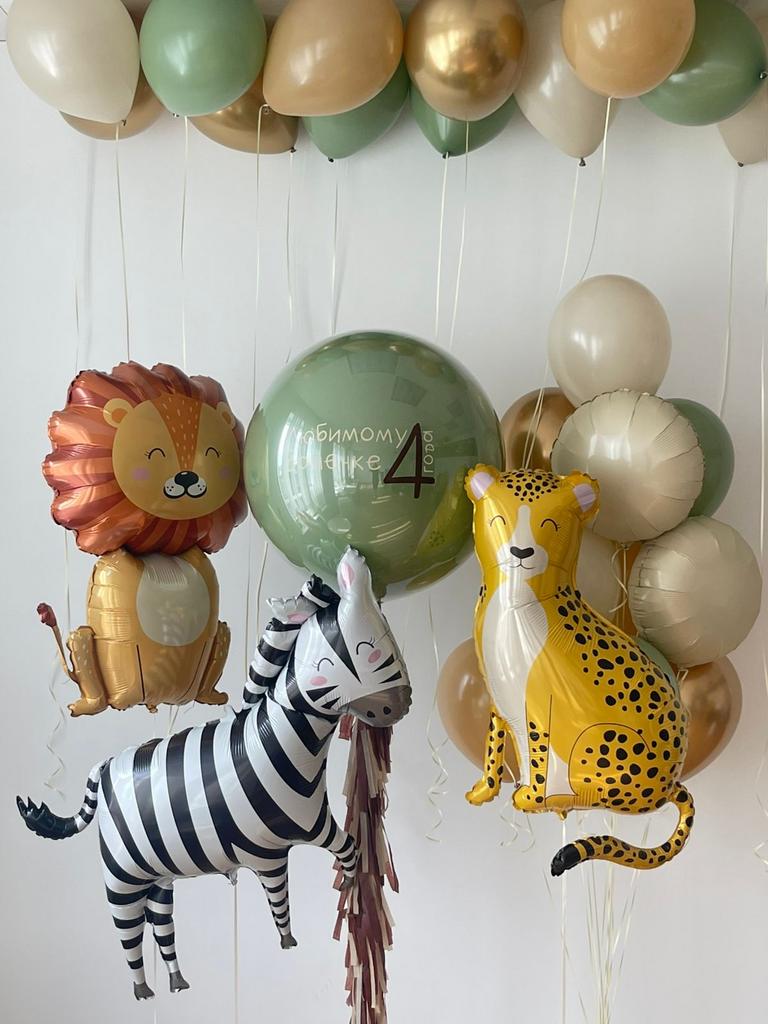 Набор "Сафари" 3