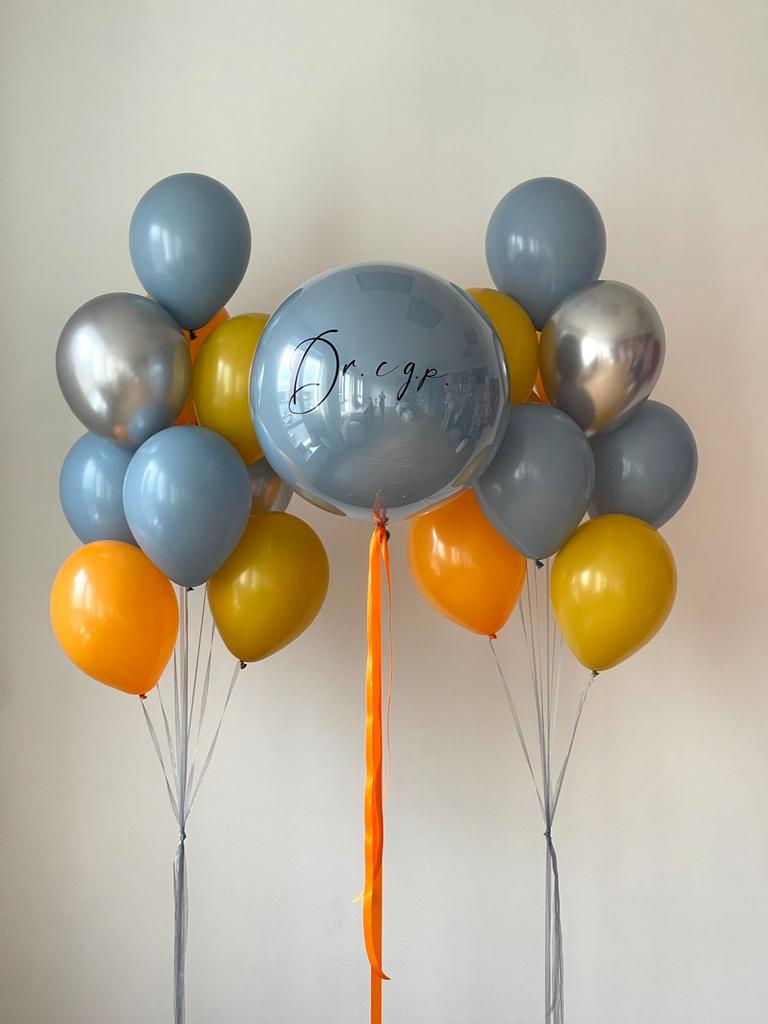 Набор "С днём рождения" 7