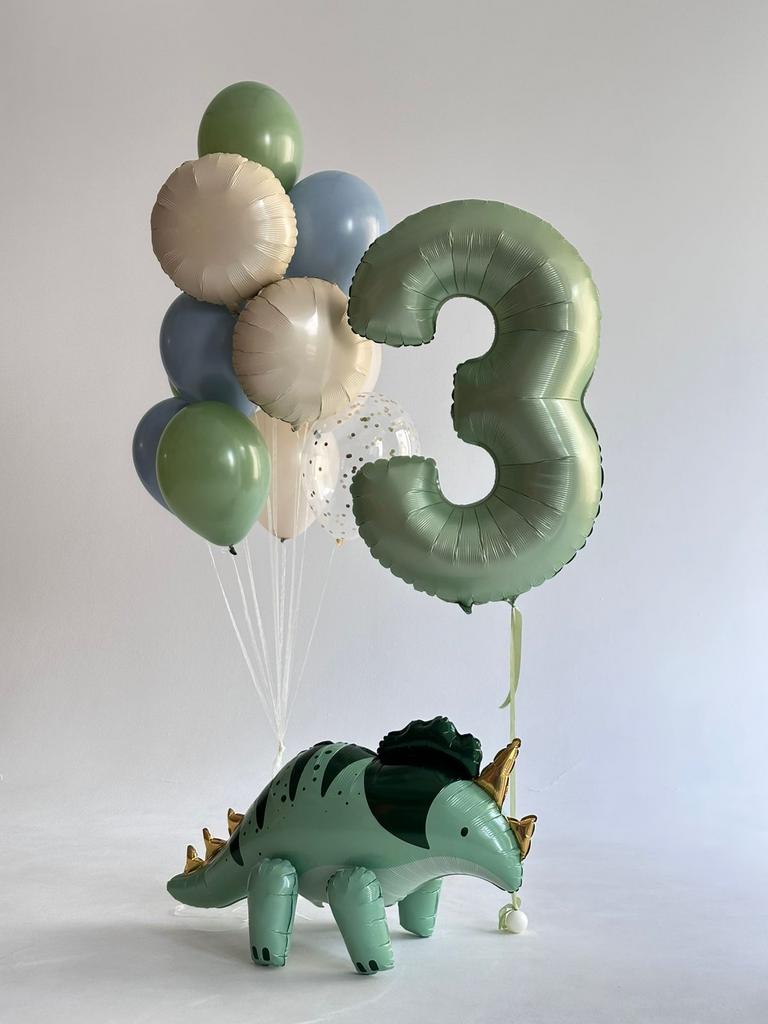 Набор "Дино" 3