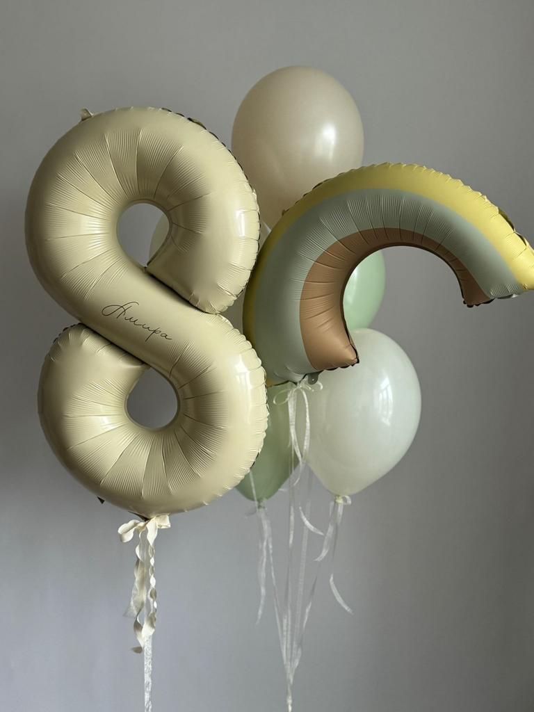 Набор "Радуга" 1