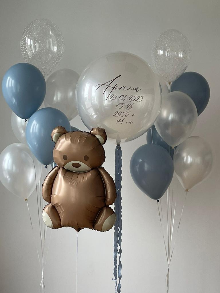 Набор "Мишка" 13