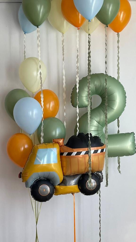 Набор "Самосвал" 3