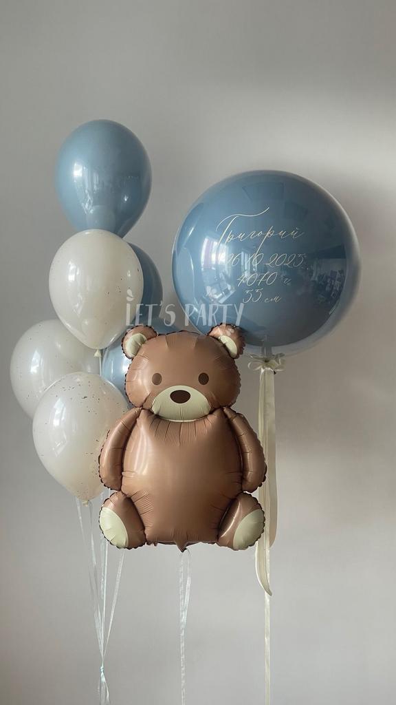 Набор "Мишка" 14