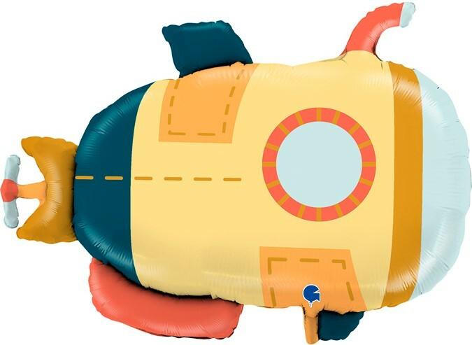 Подводная лодка, 61 см