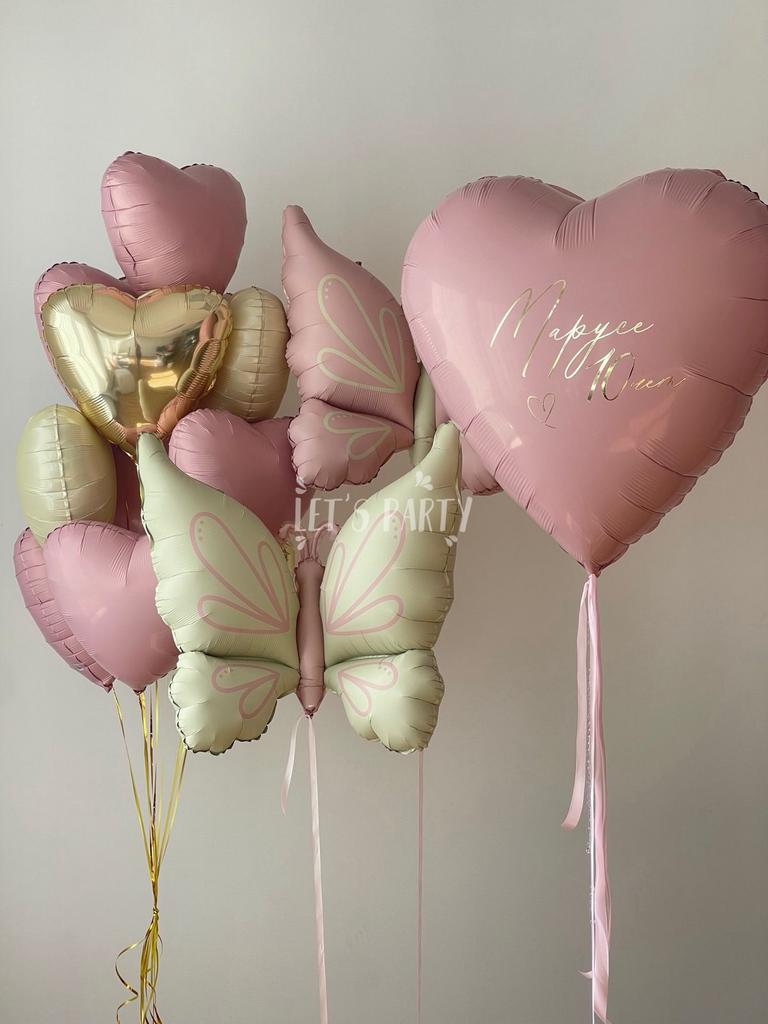 Набор "Бабочки" 1