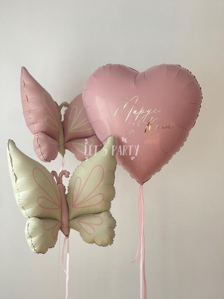 Набор "Бабочки" 2