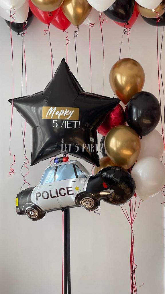 Набор "Полиция"