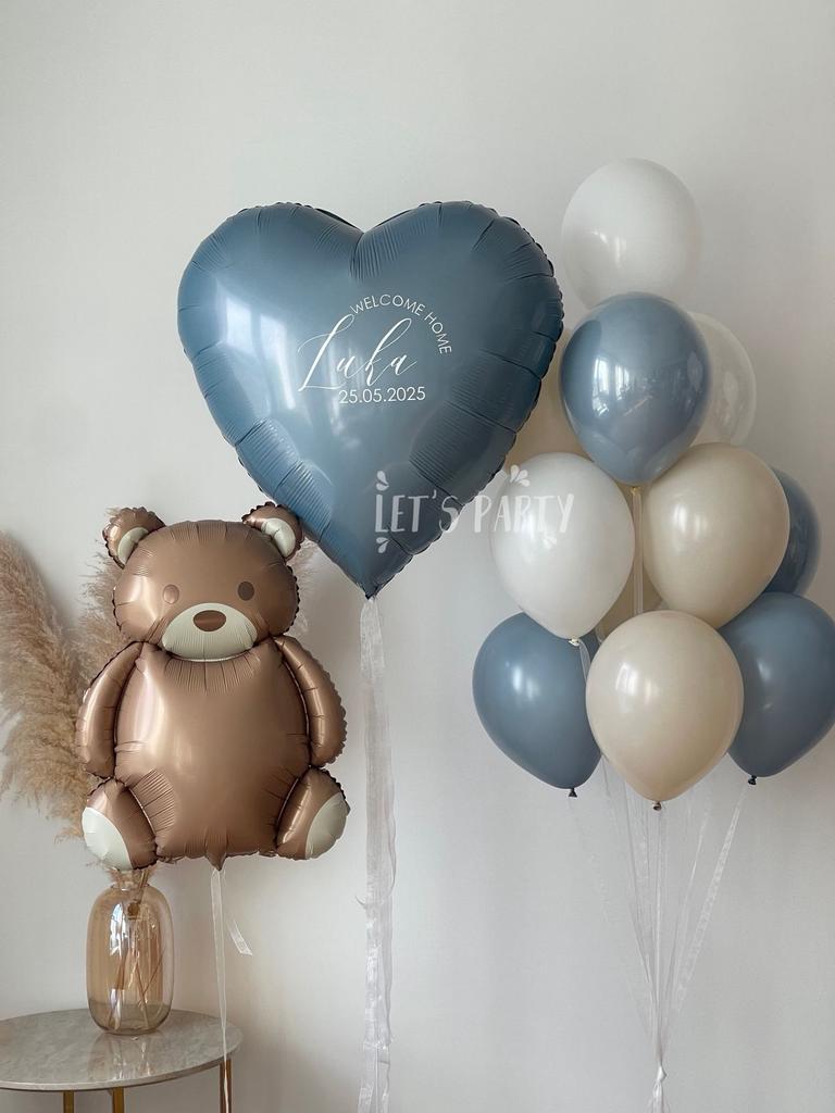 Набор "С мишкой"