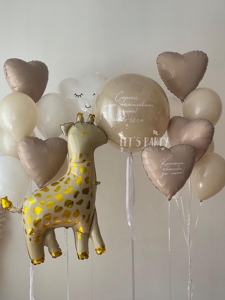 Набор "Жираф" 3