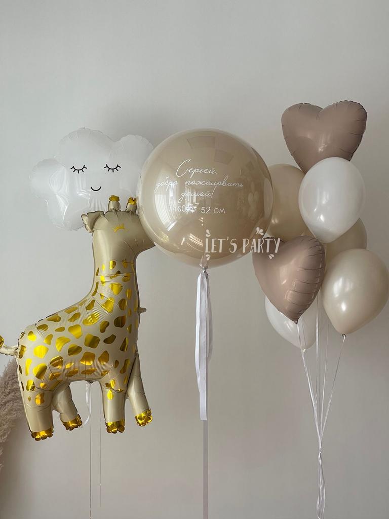 Набор "Жираф" 4