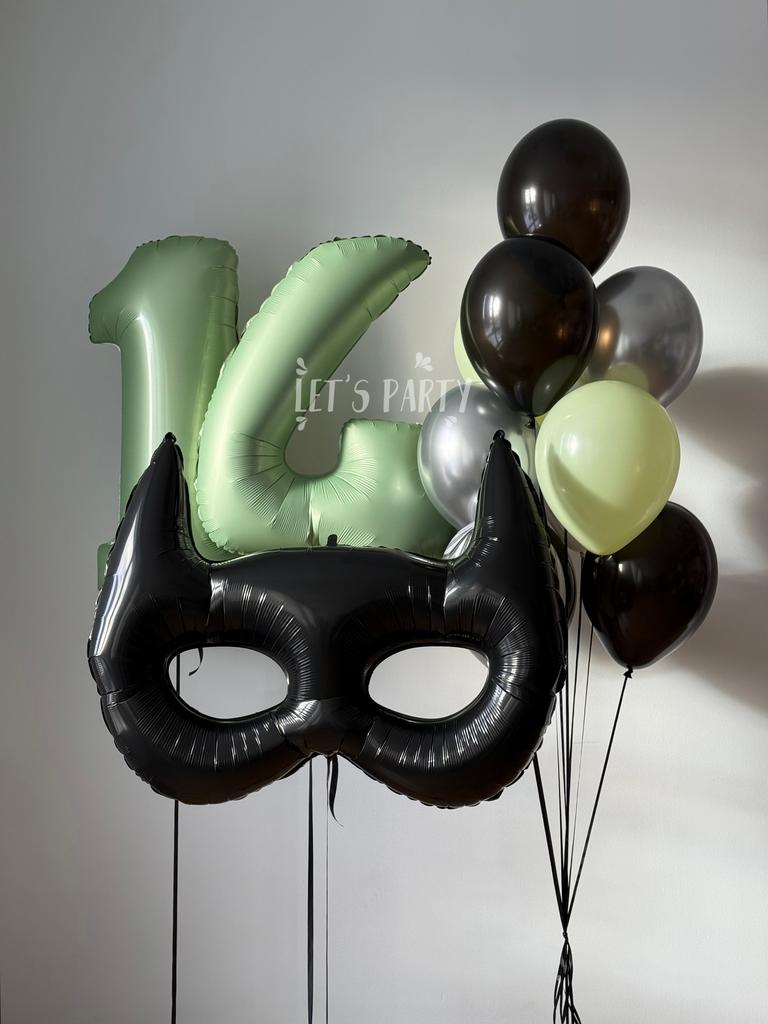 Набор "Бетмэн" 1