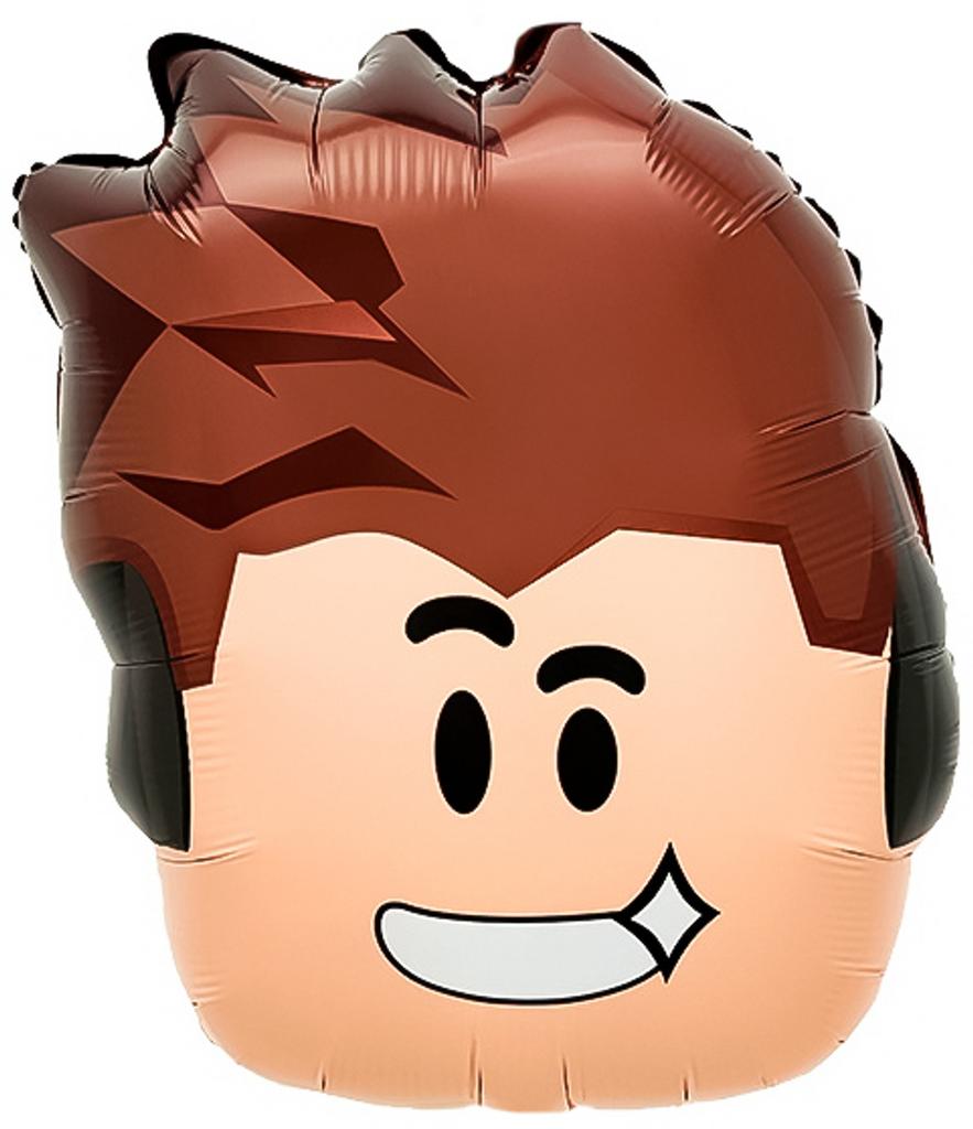 Шар роблокс, 58 см