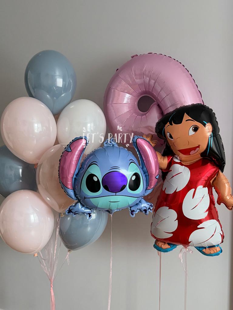 Набор "Лило и стич"