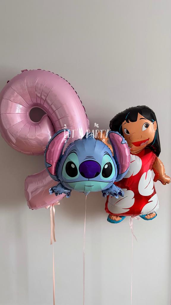 Набор "Лило и стич" 1