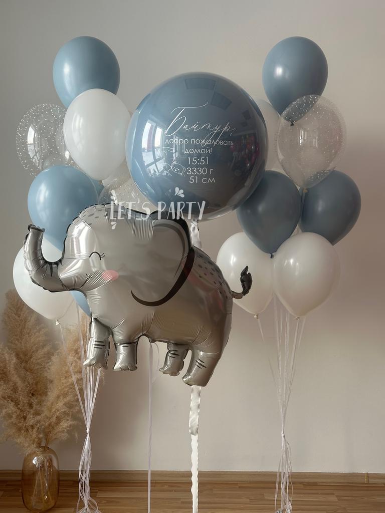 Набор "Добро пожаловать" 11