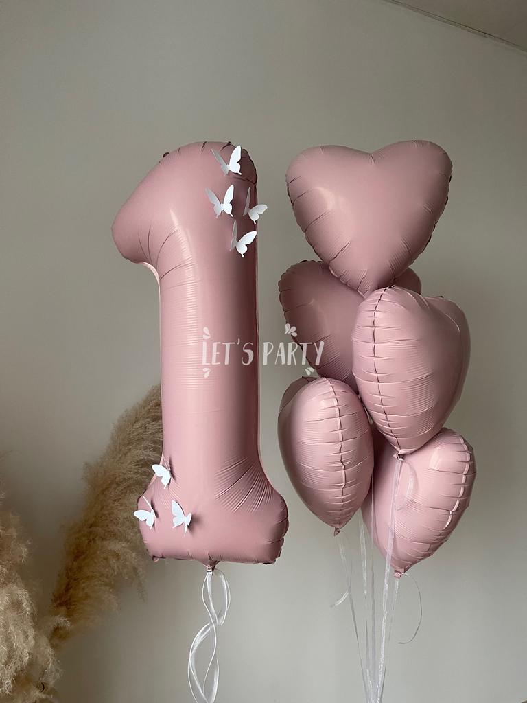 Набор "Бабочки" 3