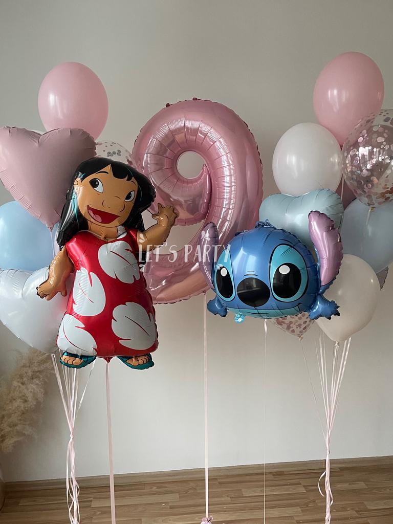 Набор "Лило и стич" 2