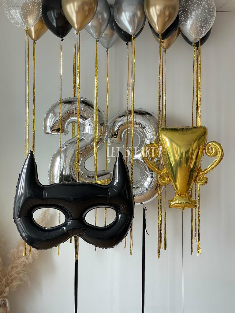 Набор "Бетмэн" 2