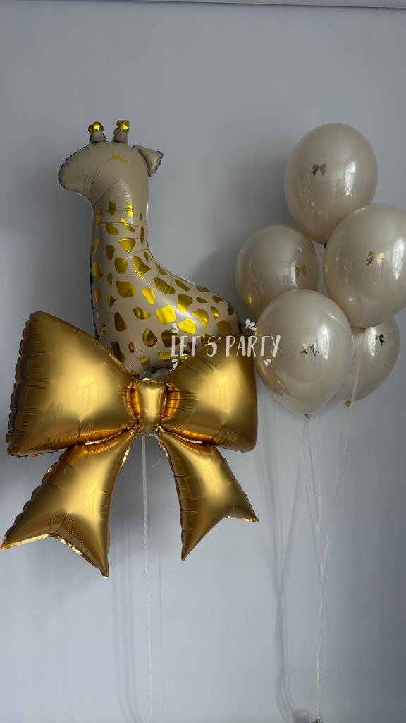 Набор "Жираф" 5