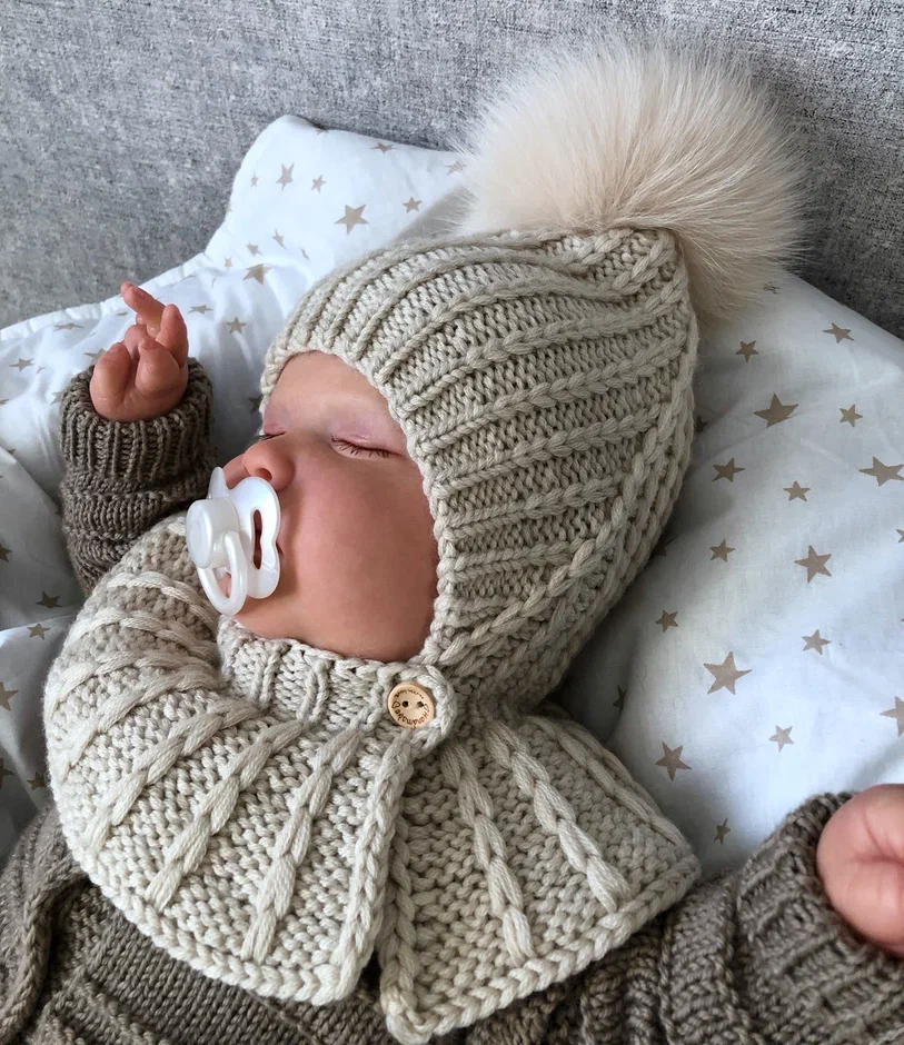 Шапочка-шлем Комфорт